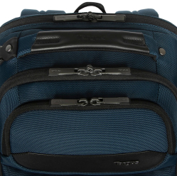 TARGUS HeritageLuxe 15-16 Backpack Blue
