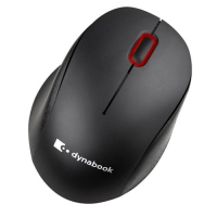 DYNABOOK T120 Quiet Bluetooth mouse Black