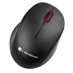 DYNABOOK T120 Quiet Bluetooth mouse Black