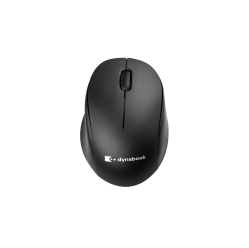 DYNABOOK T120 Quiet Bluetooth mouse Black