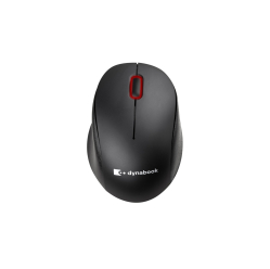 DYNABOOK T120 Quiet Bluetooth mouse Black