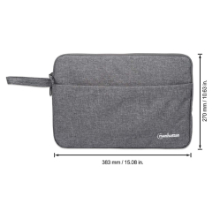 MANHATTAN 14.5 Sleeve Grey