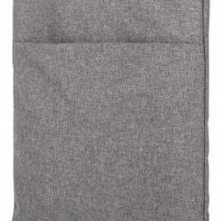 MANHATTAN Etui Pokrowiec 15.6 Szare