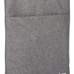 MANHATTAN Etui Pokrowiec 15.6 Szare