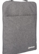 MANHATTAN Etui Pokrowiec 15.6 Szare