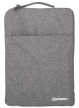 MANHATTAN Etui Pokrowiec 15.6 Szare