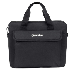 MANHATTAN London 12.5 Bag Black 439862