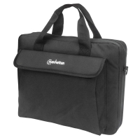 MANHATTAN London 14.1 Bag Black 439893