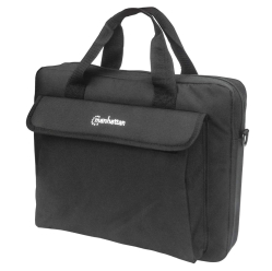 MANHATTAN London 14.1 Bag Black 439893