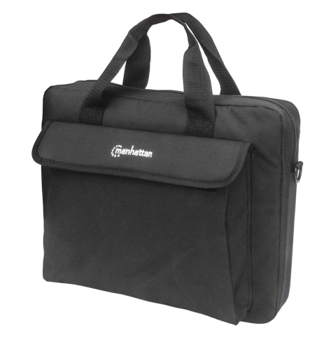 MANHATTAN London 14.1 Bag Black 439893