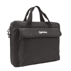MANHATTAN London 14.1 Bag Black 439893