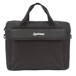 MANHATTAN London 14.1 Bag Black 439893