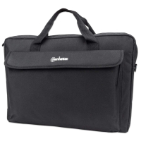 MANHATTAN London 17.3 Bag Black 439909