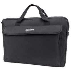 MANHATTAN London 17.3 Bag Black 439909