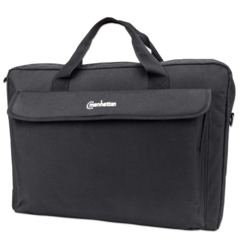 MANHATTAN London 17.3 Bag Black 439909