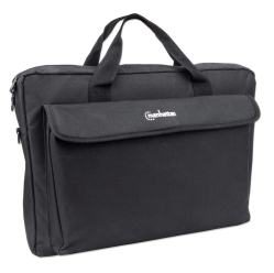 MANHATTAN London 17.3 Bag Black 439909