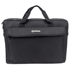MANHATTAN London 17.3 Bag Black 439909