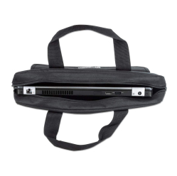 MANHATTAN London 17.3 Bag Black 439909