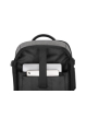 MANHATTAN Rome Travel Backpack 17.3i Sleeves for Most Laptops Up To 17.3i and Tablets Up To 11i 3 Soft Clamshell Cases gray