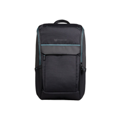 ACER 17inch Predator Hybrid Backpack - Ergonomic design and water repellent exterior