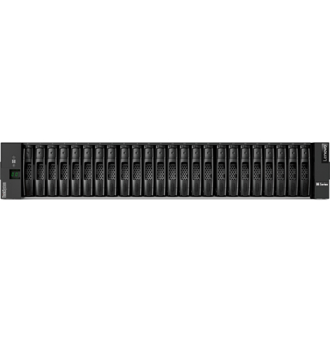Macierz Lenovo ThinkSystem DE2000H Hybrid Flash Array SFF Gen2 [konfiguracja indywidualna]