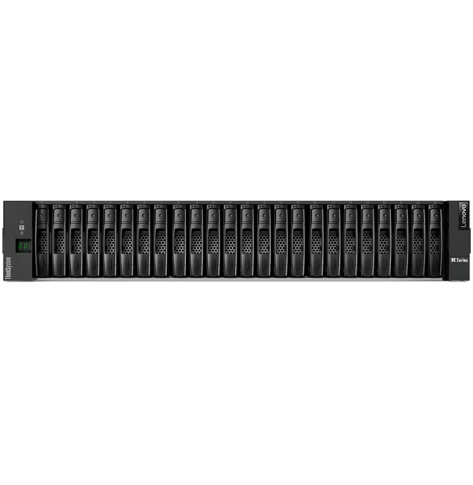 Macierz Lenovo ThinkSystem DE4000F All Flash Array SFF Gen2 [konfiguracja indywidualna]
