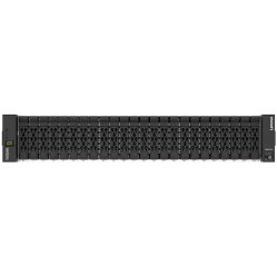 Macierz Lenovo ThinkSystem DE6400 Hybrid NVMe 2U24 [konfiguracja indywidualna]
