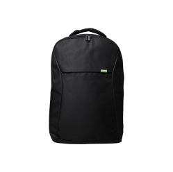 ACER Commercial backpack 15.6inch Black Green ACER logo label