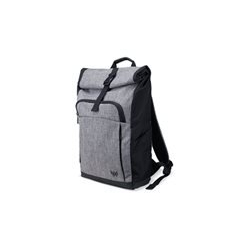 ACER NP.BAG1A.292 PREDATOR ROLLTOP Jr. BACKPACK FOR 15.6 PREDATOR NBs GRAY DUAL-TONE