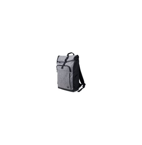 ACER NP.BAG1A.292 PREDATOR ROLLTOP Jr. BACKPACK FOR 15.6 PREDATOR NBs GRAY DUAL-TONE