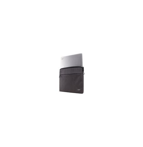 ACER NP.BAG1A.293 ACER PROTECTIVE SLEEVE DUAL TONE DARK GRAY WITH FRONT POCKET FOR 15.6
