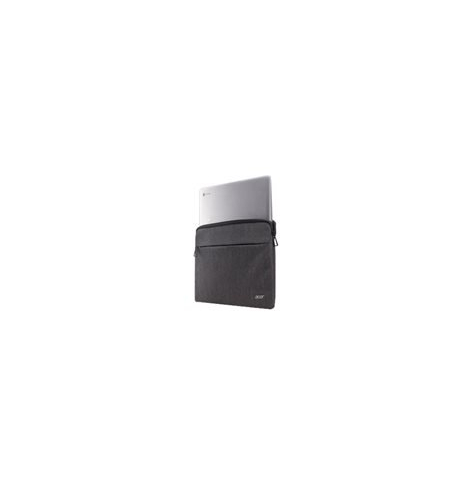 ACER NP.BAG1A.294 ACER PROTECTIVE SLEEVE DUAL TONE DARK GRAY WITH FRONT POCKET FOR 14