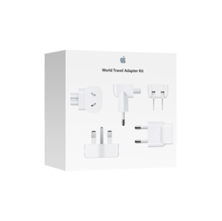 APPLE VMI Apple World Travel Adapter Kit, for all iPod, all iPhone and iPad