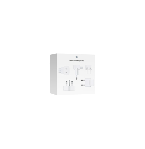 APPLE VMI Apple World Travel Adapter Kit, for all iPod, all iPhone and iPad