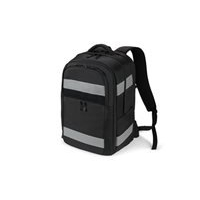 DICOTA Backpack Reflective 32-38L Black