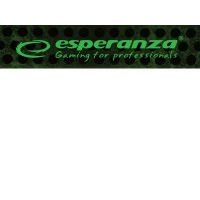 ESPERANZA Classic XL 19 Bag Black ET128