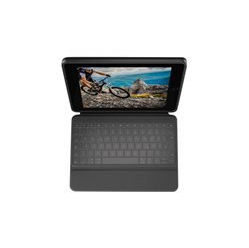 LOGITECH Rugged Folio GRAPHITE