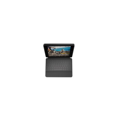 LOGITECH Rugged Folio GRAPHITE