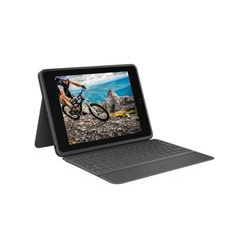 LOGITECH Rugged Folio GRAPHITE