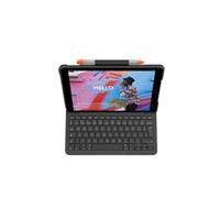 LOGITECH Slim Folio for iPad 7th GRAPHITE