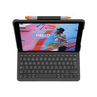 LOGITECH Slim Folio for iPad 7th GRAPHITE