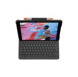 LOGITECH Slim Folio for iPad 7th GRAPHITE