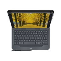 LOGITECH Universal Folio with integrated keyboard