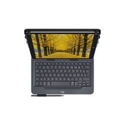 LOGITECH Universal Folio with integrated keyboard