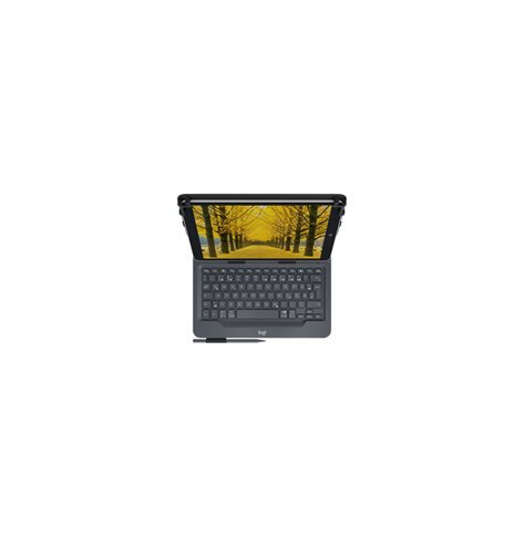 LOGITECH Universal Folio with integrated keyboard