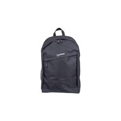 MANHATTAN 439831 Manhattan Plecak Knappack 15,6 czarny