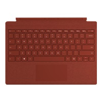 MS Surface Pro Type Cover Poppy Red FFP-00113