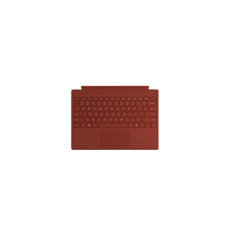 MS Surface Pro Type Cover Poppy Red FFP-00113