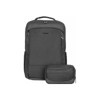 NATEC Kudu Plus 15.6 16L Backpack Black