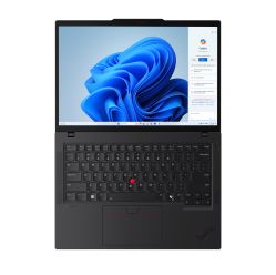 Laptop LENOVO ThinkPad T14 G5 14 WUXGA Ryzen 7 PRO 8840U 16GB 512GB SSD W11P 3Y Premier
